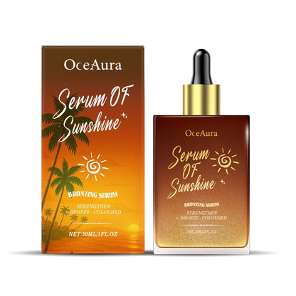 Hydrating Skin Serum with Glycerin Vitamin E and Calendula Extract - hydrating skin serum calendula extract glycerin