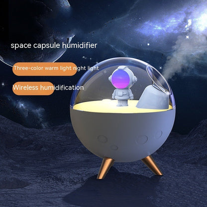 Hydrating USB Desktop Small Spray Spaceman Wireless for Personal Care - hydrating usb desktop small spray spaceman