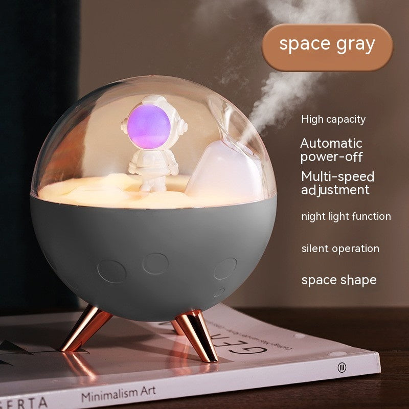 Hydrating USB Desktop Small Spray Spaceman Wireless for Personal Care - hydrating usb desktop small spray spaceman