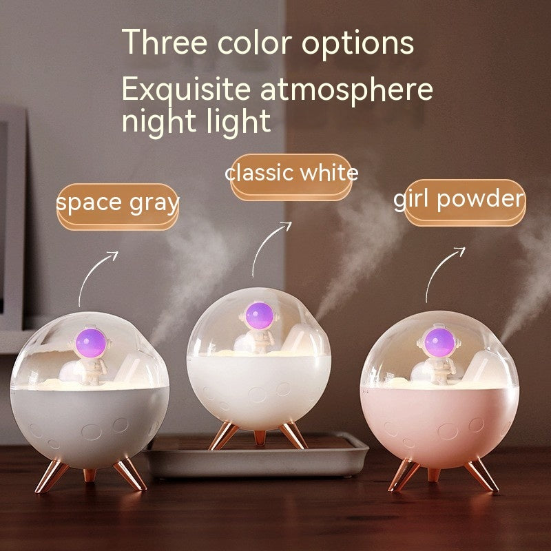 Hydrating USB Desktop Small Spray Spaceman Wireless for Personal Care - hydrating usb desktop small spray spaceman