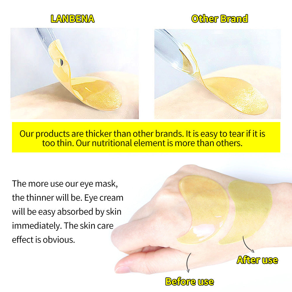 Hydrogel eye patch - Hydrogel Eye Patch to Vanish Dark Eye Circles