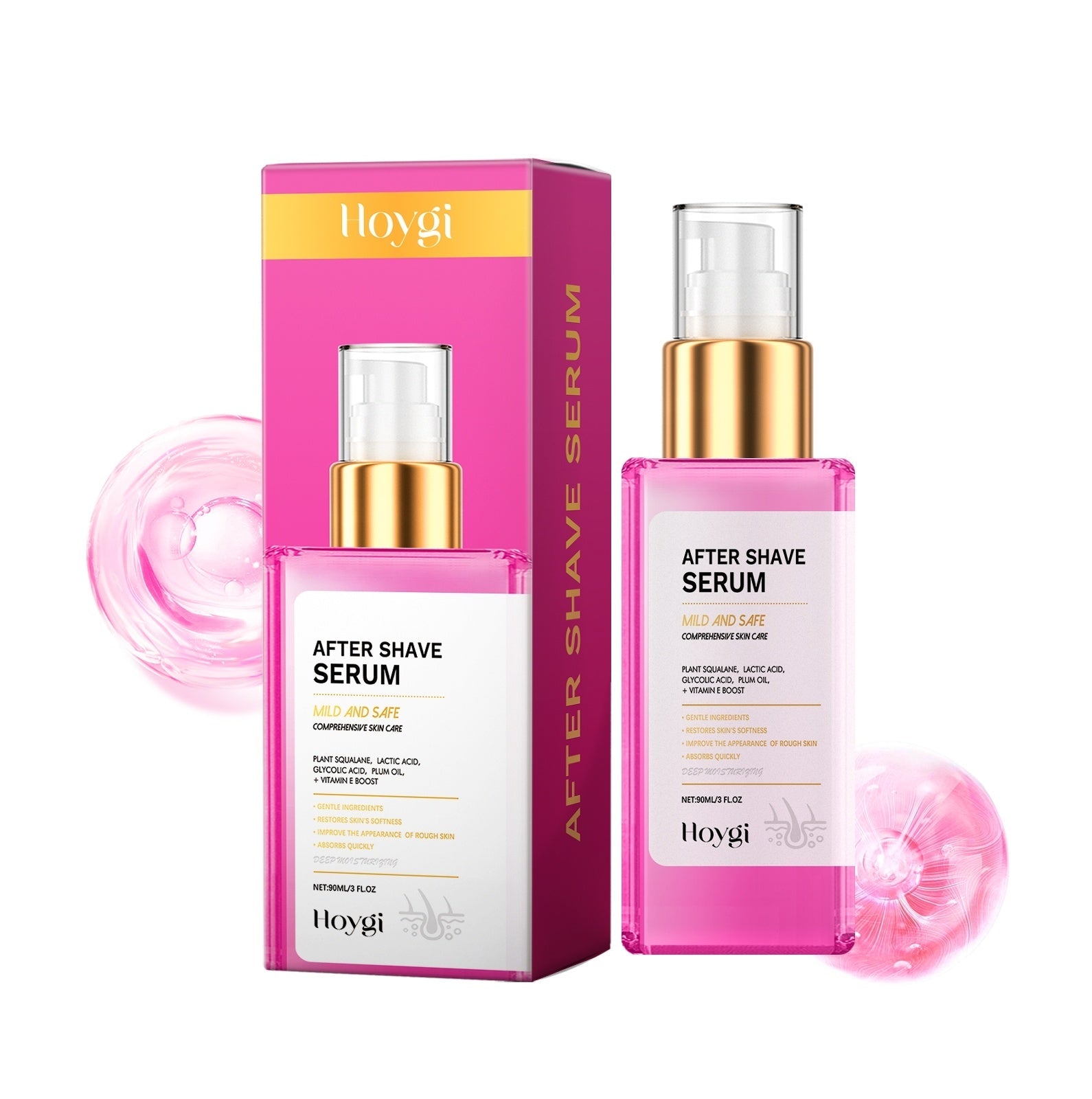 Hydroxyethyl Cellulose and Plant Squalane Shaving Repair Solution - Teleplus with shaving repair solution hydroxyethyl