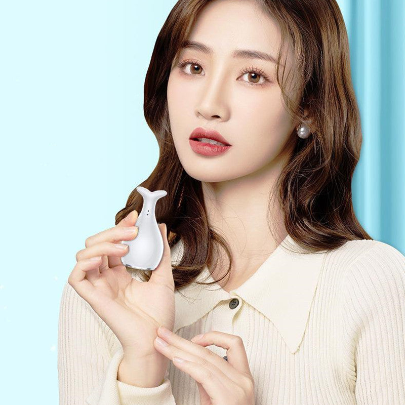 Cold Inductive Therapeutical Instrument K2 Dolphin Ice Compress for Family - Hot Magic Unleashed cold inductive