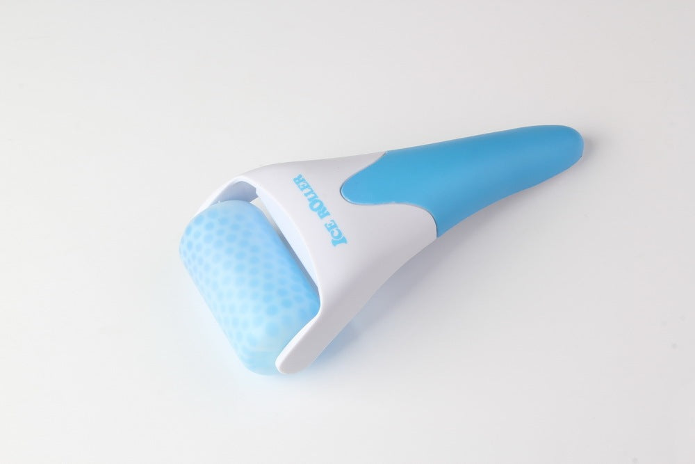 Ice roller face roller beauty roller - Chill Out Beauty with Our Cool Ice Roller Head