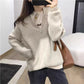 Idle Style Japanese Korean Casual Zipper Cardigan Loose Knitted Sweater - Teleplus idle style