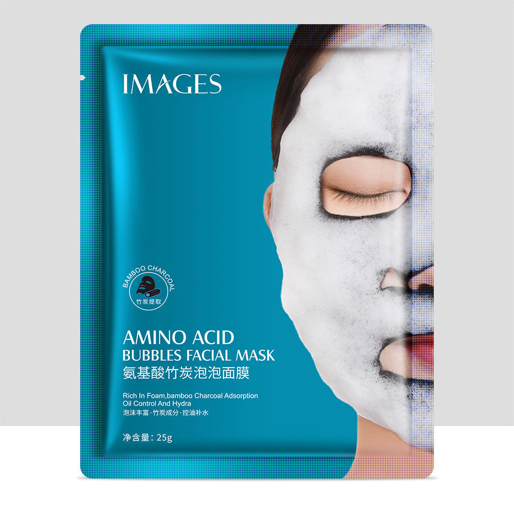 Image Beauty Hyaluronic Acid Mask - Image Beauty Hyaluronic Acid Mask for Radiant Skin