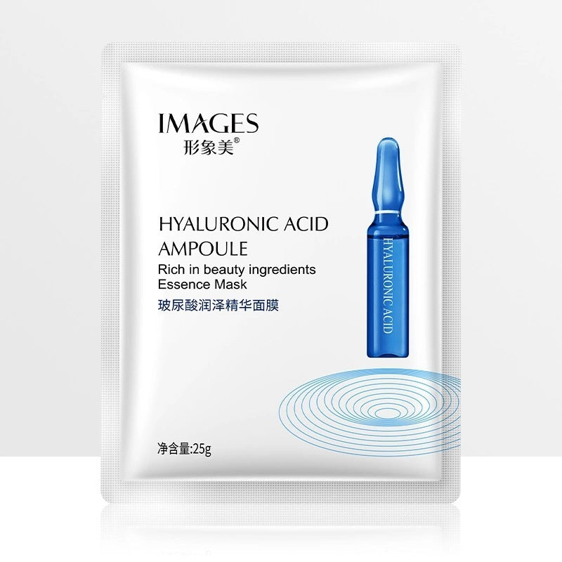 Image Beauty Hyaluronic Acid Mask - Image Beauty Hyaluronic Acid Mask for Radiant Skin