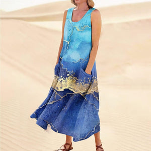 Imitation Cotton Flower Digital Print Shoulder Bag with 3D Pattern - Teleplus