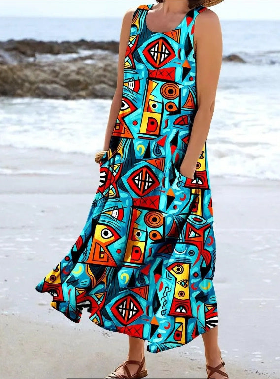 Imitation Cotton Flower Digital Print Shoulder Bag with 3D Pattern - Teleplus