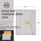 Imitation Leather Cover with Text Paper for US Market CHF Journals - Lock It Up Diary Besties Want to Know Your Secrets