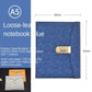 Imitation Leather Cover with Text Paper for US Market CHF Journals - Lock It Up Diary Besties Want to Know Your Secrets