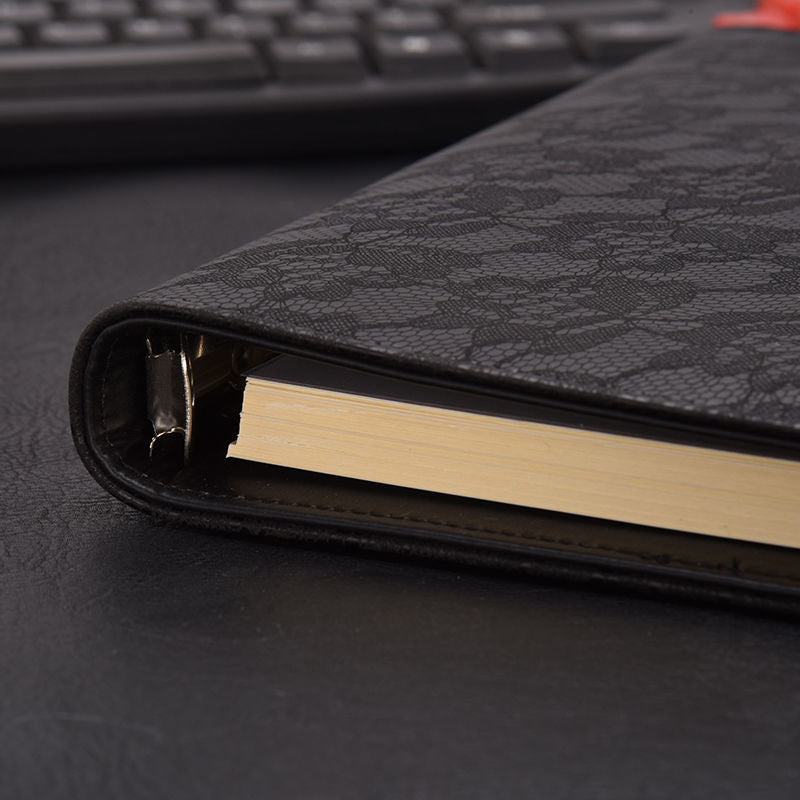 Imitation Leather Cover with Text Paper for US Market CHF Journals - Lock It Up Diary Besties Want to Know Your Secrets