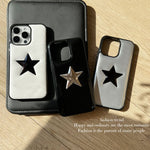 Imitation Leather Three-Dimensional Fashion Brand Phone Case for Apple - Teleplus imitation leather fashion brand phone