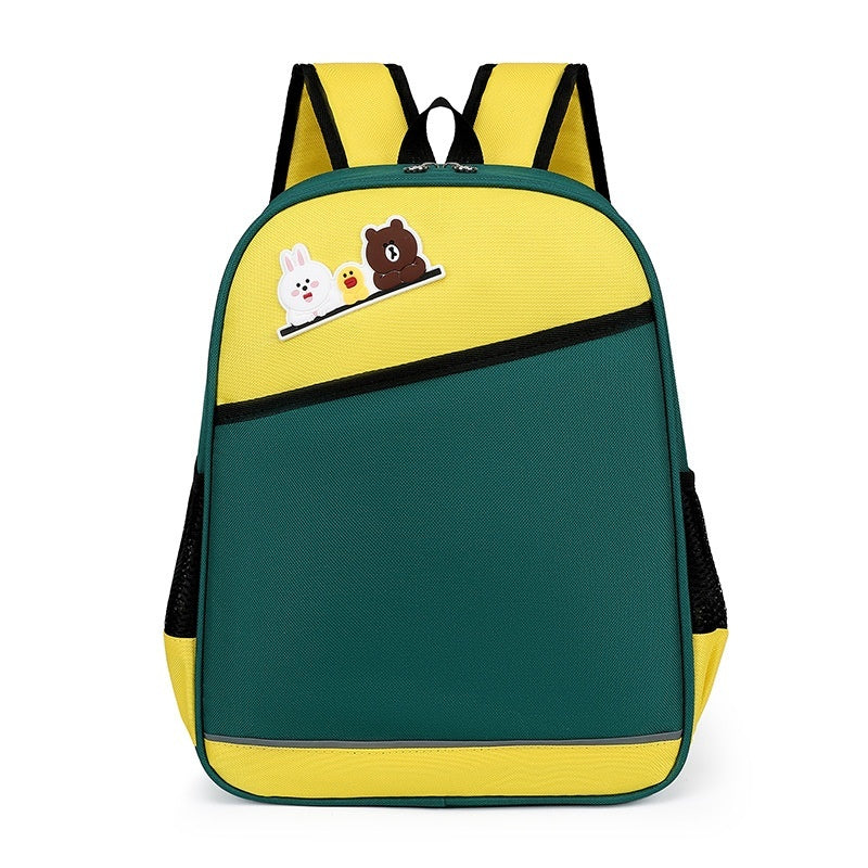 Immature Curriculum Transition Men And Women Baby’s Backpack - Backpacks That Make School Cool for All Grown-Up Kids