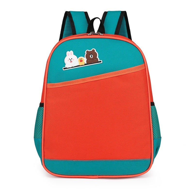 Immature Curriculum Transition Men And Women Baby’s Backpack - Backpacks That Make School Cool for All Grown-Up Kids