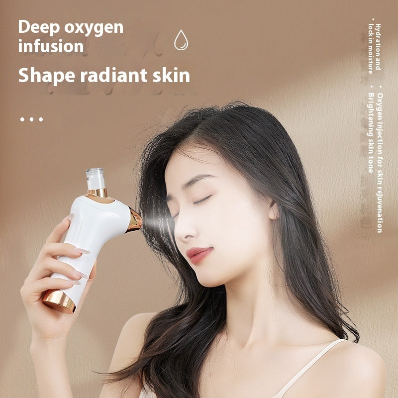 Imported Beauty Instrument for Household Facial Moisturizing and Hydration - household facial moisturizing imported