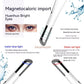 Rechargeable Inductive Electric Eye Beautification Instrument for Family - Fabulous Peepers inductive electric eye