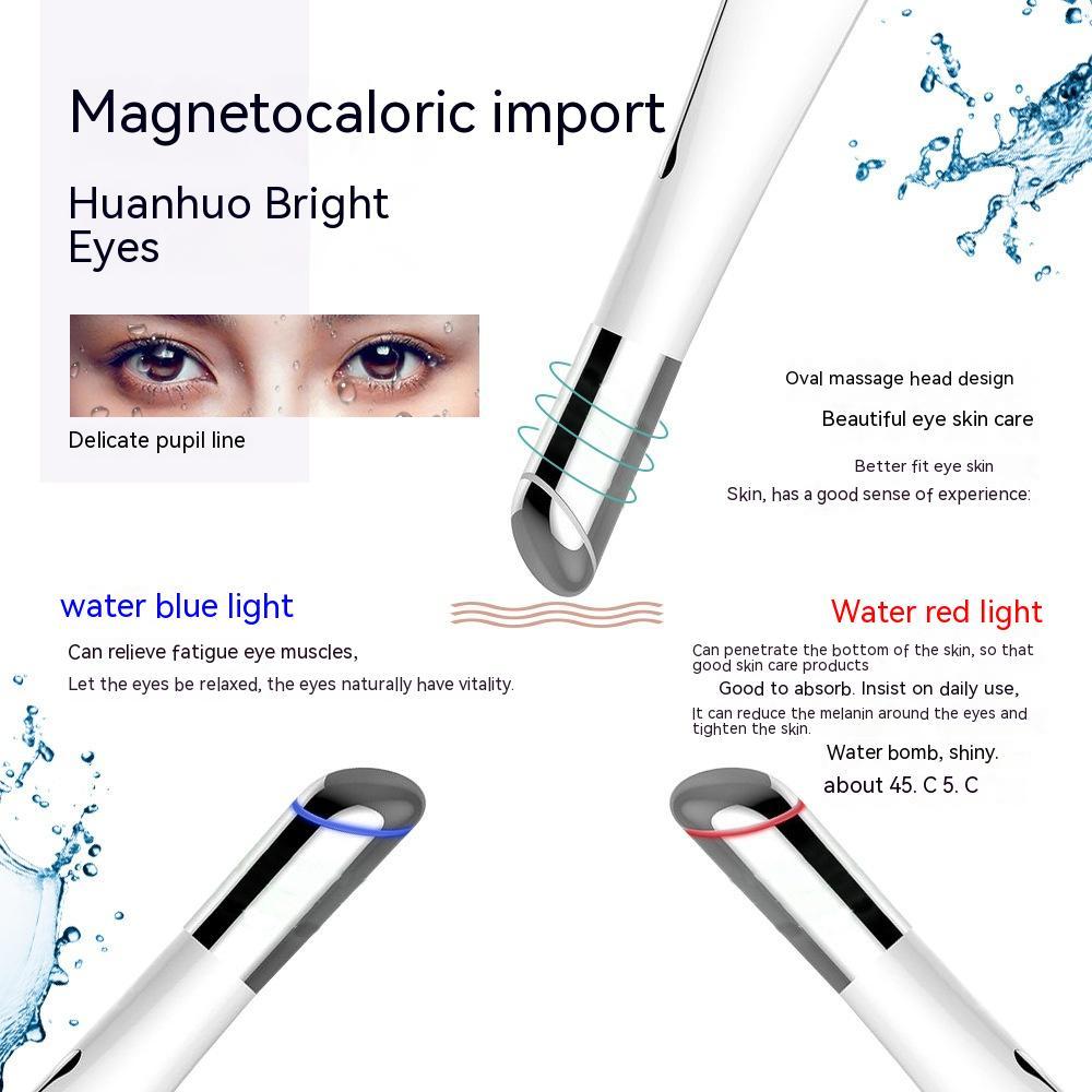Rechargeable Inductive Electric Eye Beautification Instrument for Family - Fabulous Peepers inductive electric eye