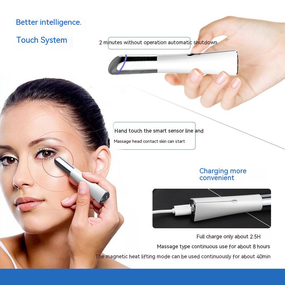 Rechargeable Inductive Electric Eye Beautification Instrument for Family - Fabulous Peepers inductive electric eye