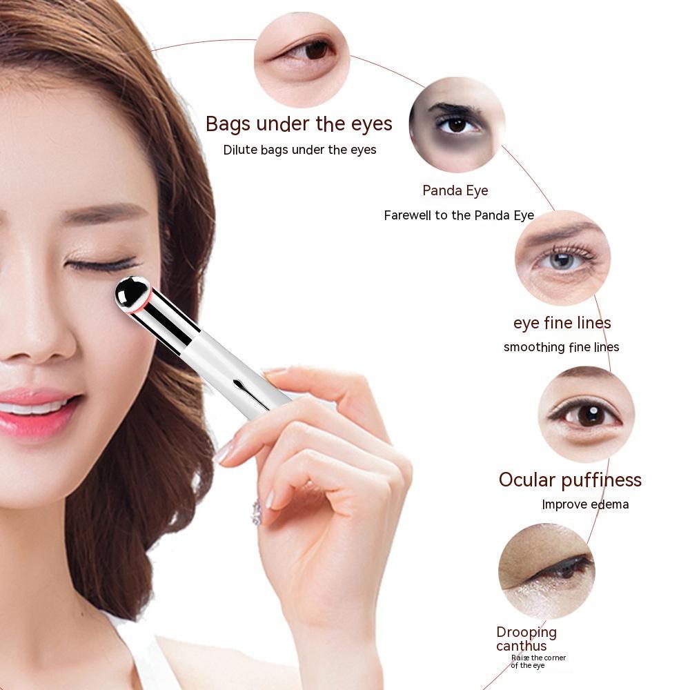 Rechargeable Inductive Electric Eye Beautification Instrument for Family - Fabulous Peepers inductive electric eye