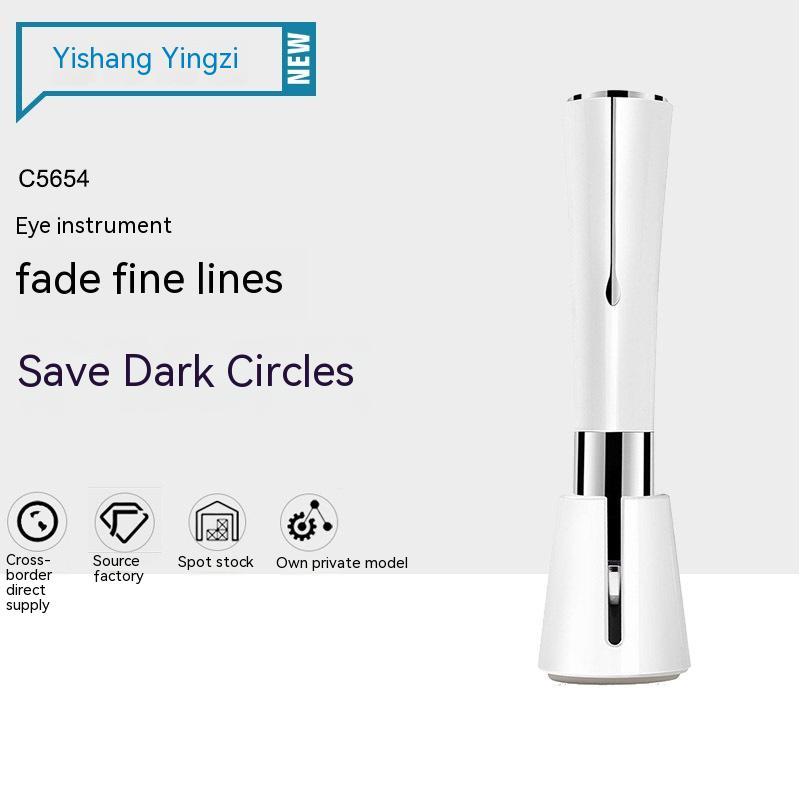 Rechargeable Inductive Electric Eye Beautification Instrument for Family - Fabulous Peepers inductive electric eye