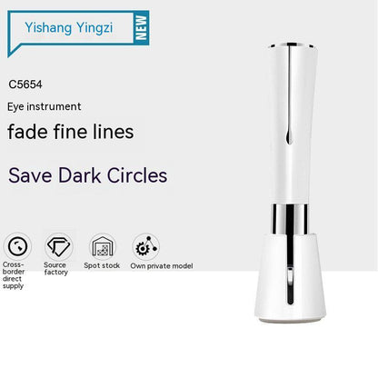 Rechargeable Inductive Electric Eye Beautification Instrument for Family - Fabulous Peepers inductive electric eye