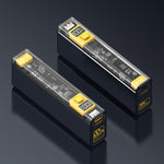 Industrial Style Large Capacity Power Bank with Transparent Mech Design - Teleplus Mechanism transparent mech power