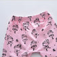 Infant Baby Girls Clothes Daddy’s Little Girl T-shirt Cartoon Pants Headband Toddler Outfits Clothing Set - Daddy’s