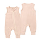 Infant Baby Vest Going Out Rompers - Tiny Adventurer Vests for Stylish Baby Escapades