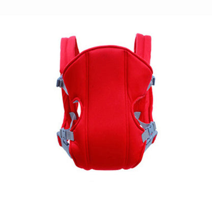 Baby Carrier Strap for 1-4 Year Olds with Multi-function Shoulder Support - Tiny Tots That’s Got Your Back and Arms