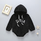 Infant Toddler Cute Plush One-piece Sweater Baby Autumn And Winter Romper Romper - Tiny Fashionista in a Cozy Cuddle