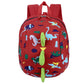 Infants and children with traction rope 1-2-3 years old boys and girls lost children’s small schoolbag lovely