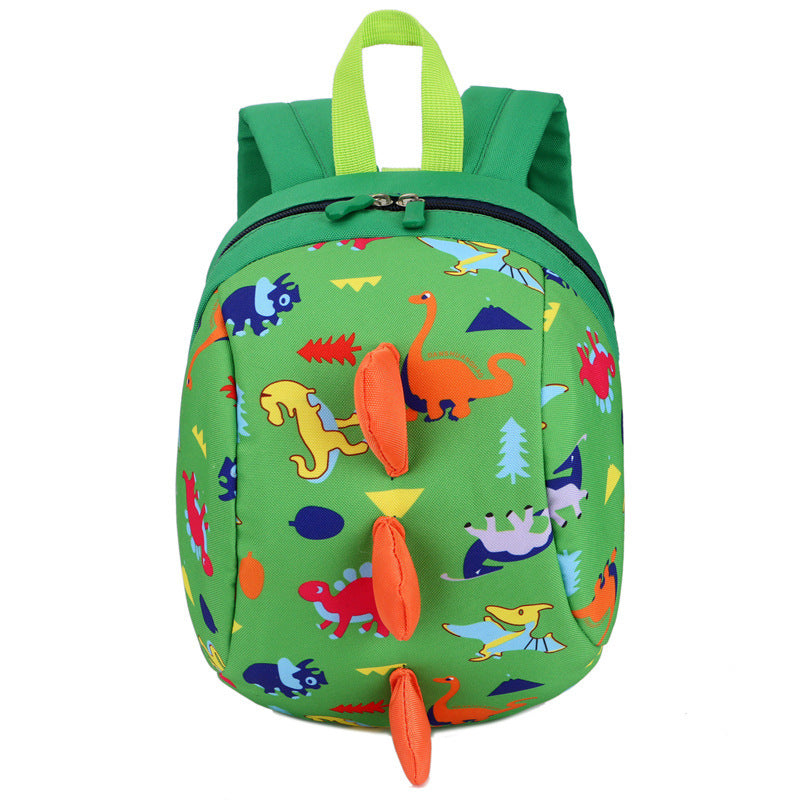 Infants and children with traction rope 1-2-3 years old boys and girls lost children’s small schoolbag lovely