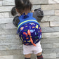 Infants and children with traction rope 1-2-3 years old boys and girls lost children’s small schoolbag lovely