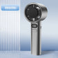 Infinitely Variable Handheld Fan with Powerful Speed and Brushless Motor - Teleplus speed powerful infinitely variable