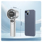 Infinitely Variable Handheld Fan with Powerful Speed and Brushless Motor - Teleplus speed powerful infinitely variable
