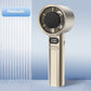 Infinitely Variable Handheld Fan with Powerful Speed and Brushless Motor - Teleplus speed powerful infinitely variable
