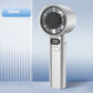 Infinitely Variable Handheld Fan with Powerful Speed and Brushless Motor - Teleplus speed powerful infinitely variable
