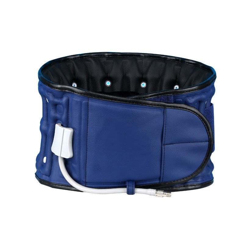 Inflatable Waist Supporter Fixing Band with Electric Heating for Comfortable Wear - inflatable waist supporter fixing