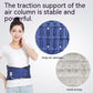 Inflatable Waist Supporter Fixing Band with Electric Heating for Comfortable Wear - inflatable waist supporter fixing