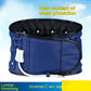 Inflatable Waist Supporter Fixing Band with Electric Heating for Comfortable Wear - inflatable waist supporter fixing