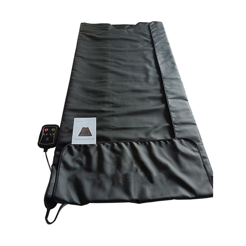 Infrared Dry Steamed Body Sauna Blanket for Home and Salon - infrared dry steamed body sauna blanket