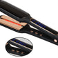 Infrared Hair Straightener with LCD Display and Temperature Control - Teleplus lcd display infrared hair care
