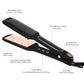 Infrared Hair Straightener with LCD Display and Temperature Control - Teleplus lcd display infrared hair care