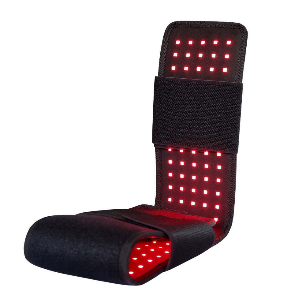 Infrared Knee Pad Light Belt Physiotherapy TLB200 for Pain Relief - Teleplus red light belt physiotherapy infrared knee