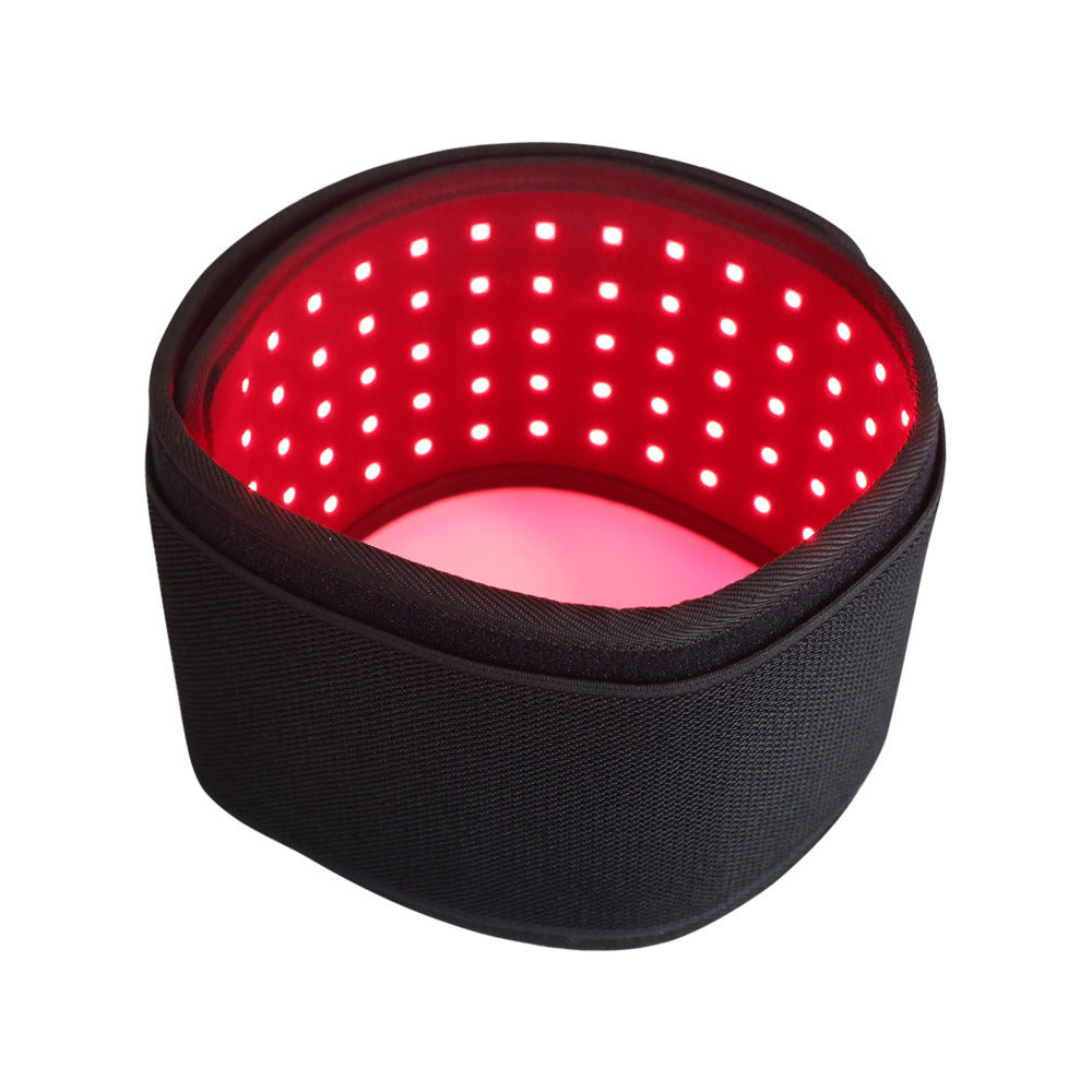 Infrared Knee Pad Light Belt Physiotherapy TLB200 for Pain Relief - Teleplus red light belt physiotherapy infrared knee