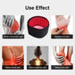 Infrared Knee Pad Light Belt Physiotherapy TLB200 for Pain Relief - Teleplus red light belt physiotherapy infrared knee