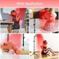 Infrared Physiotherapy Lamp for External Beauty Gating Pulse Red Light - external physiotherapy beauty red light gating