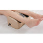 Infrared Physiotherapy Small Leg Machine Electric Plastic Foot Massager Black Gold Red - Teleplus small leg machine