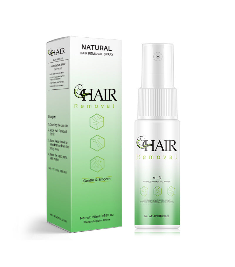 Inhibiting Spray Moisturizing Repair - Inhibiting Spray Moisturizing Repair for Smooth Moves